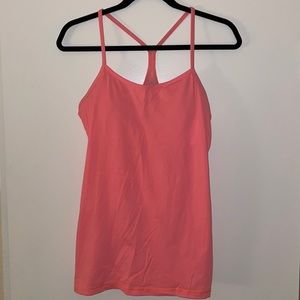 Medium athletic tank top from Lulu Lemon.